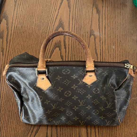 Louis Vuitton Monogram Duffel Bag - Brown and Tan - Picture 2 of 15